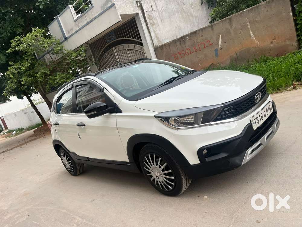 Tata Tiago Nrg Petrol, 2021, Petrol