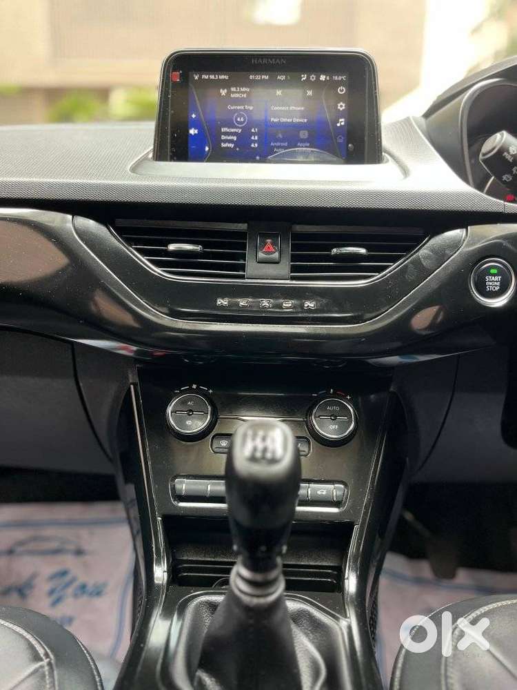 Tata Nexon 1.5 Revotorq Xz Plus (o) Dark Edition, 2023, Diesel