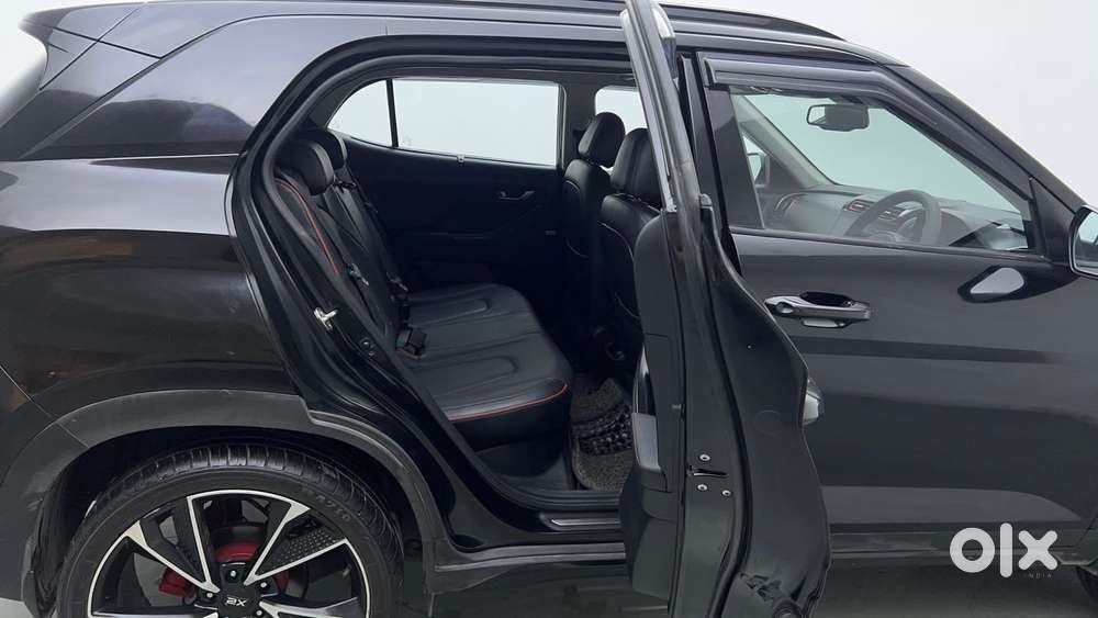 Hyundai Creta Sx (o) 1.5 Diesel Automatic Knight, 2023, Diesel