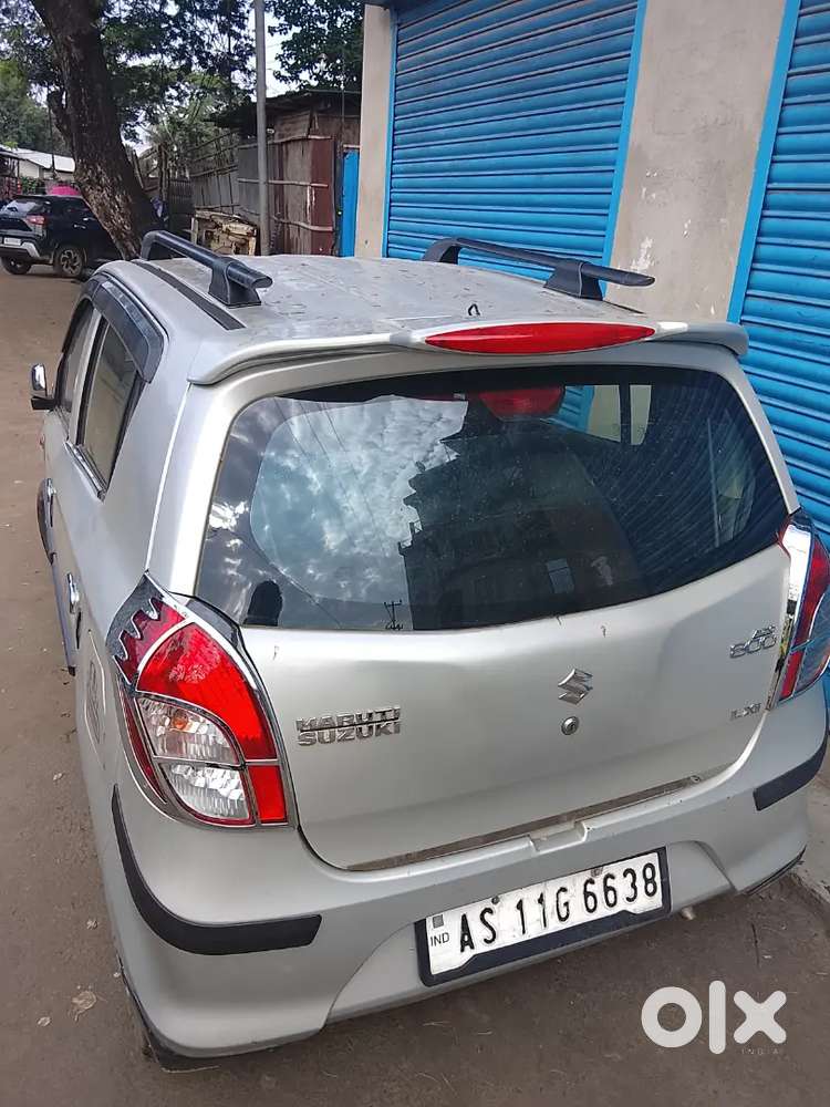 Maruti Suzuki Alto 800 2013 Petrol Well Maintained