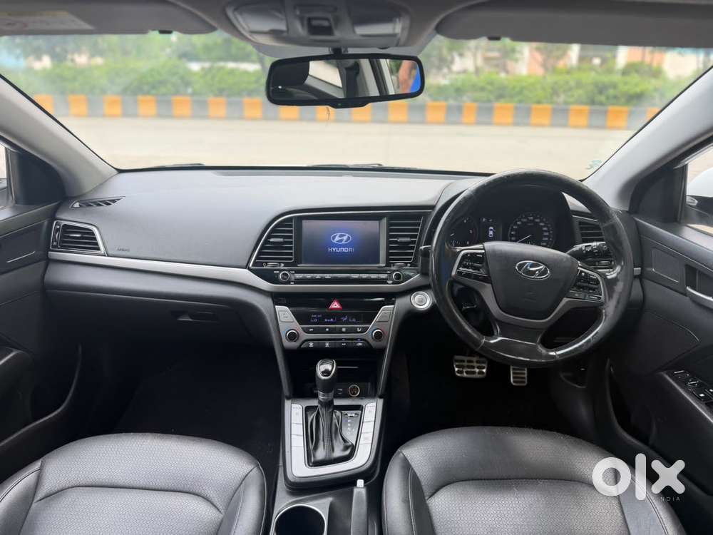 Hyundai Elantra 1.6 Sx Option At, 2017, Diesel