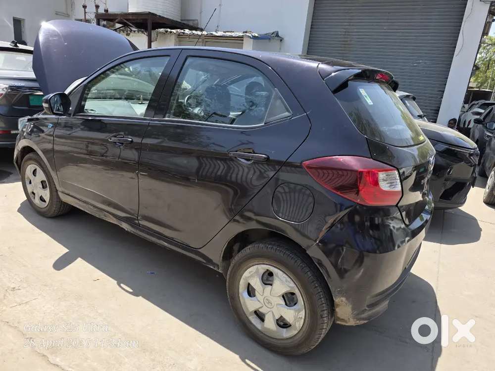 Tata Tiago Ev 2023 Electric Well Maintained