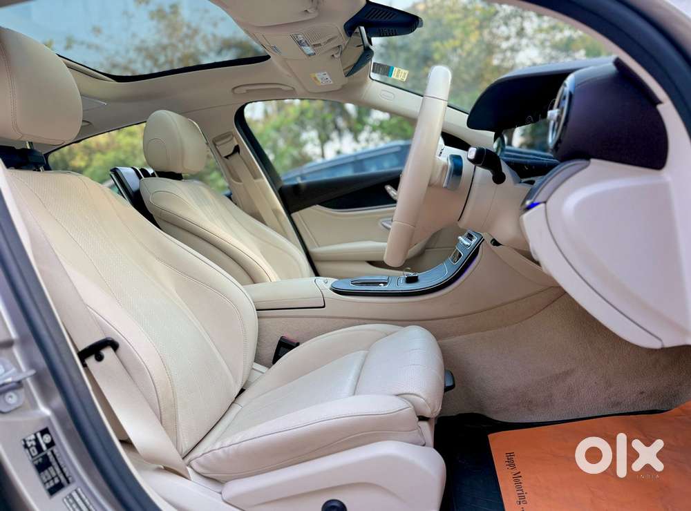 Mercedes-benz E-class E 220 D, 2022, Diesel