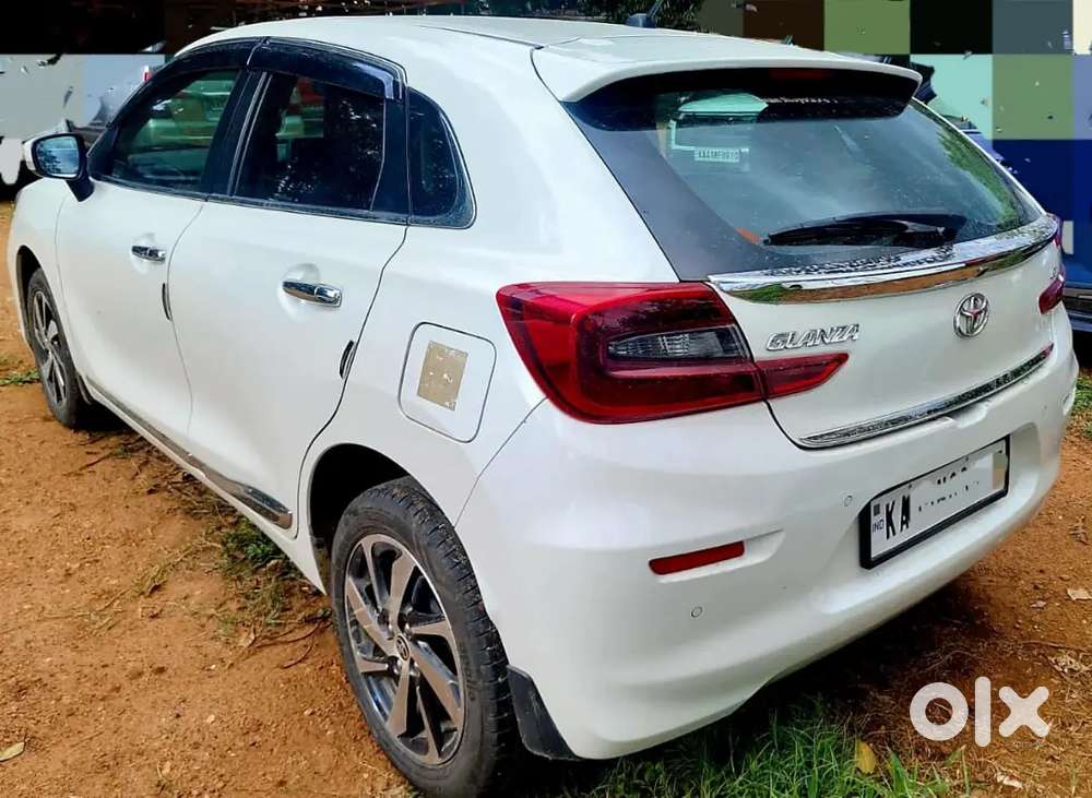 Toyota Glanza 1.2 G Petrol 2026 Manual