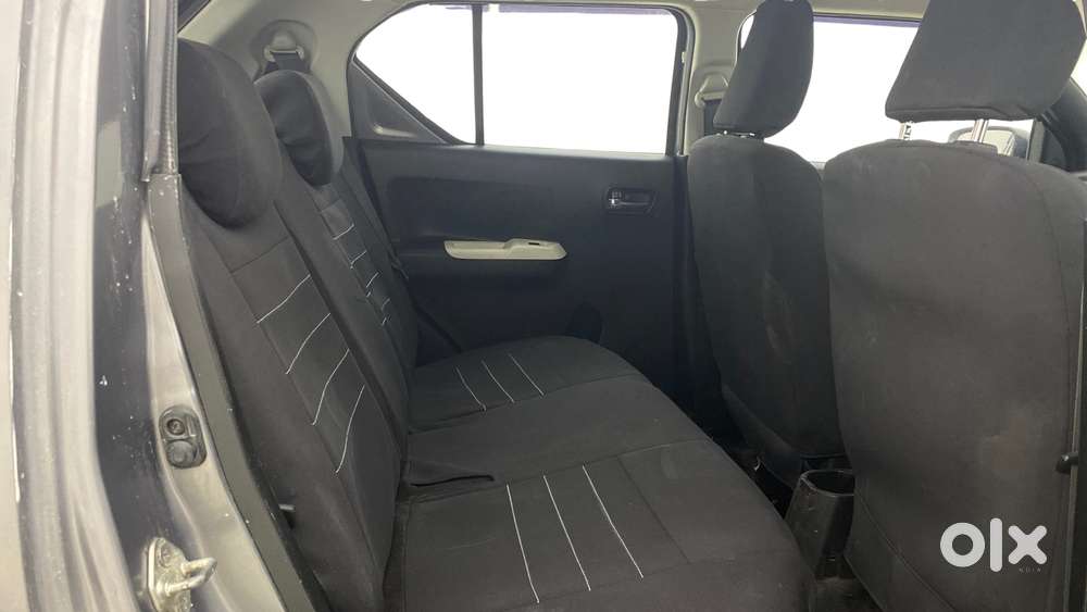 Maruti Suzuki Ignis 1.2 Amt Zeta, 2017, Cng & Hybrids