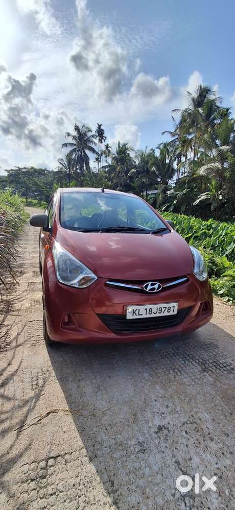 Hyundai Eon Era +, 2012, Petrol