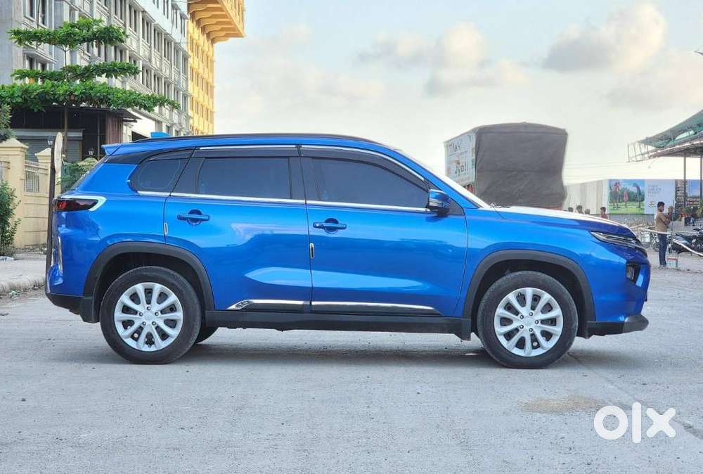 Toyota Urban Cruiser Hyryder 1.5 S E-cng, 2026, Cng & Hybrids