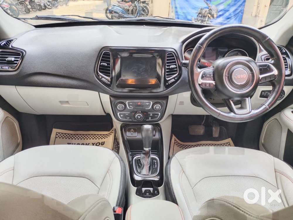 Jeep Compass 2.0 Limited Option, 2017, Petrol