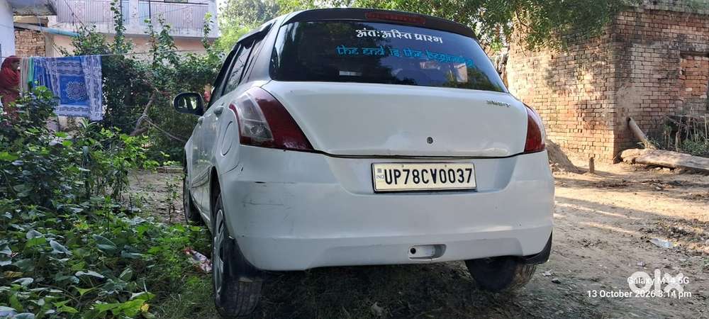 Swift Diesel Manual 2013