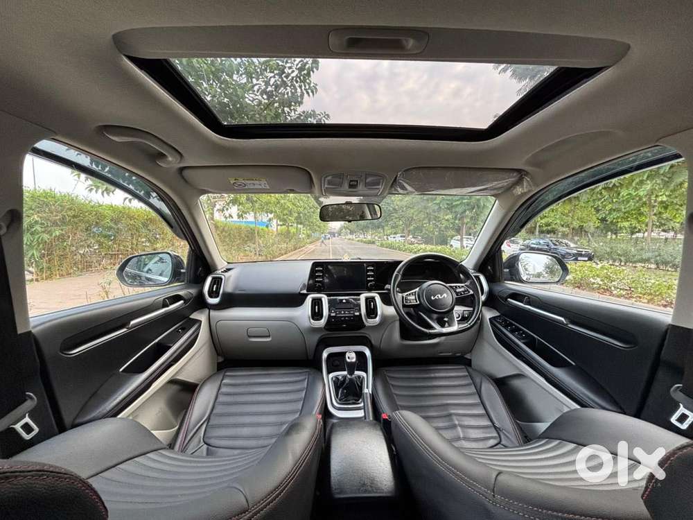 Kia Sonet Htx 1.5 Diesel, 2022, Diesel