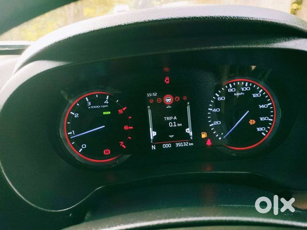 Mahindra Thar Lx Hard Top Diesel Mt 4wd, 2021, Diesel