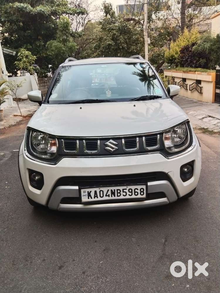 Maruti Suzuki Ignis 1.3 Zeta, 2023, Petrol