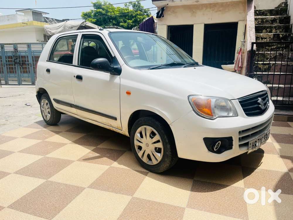 Maruti Alto K10 2014