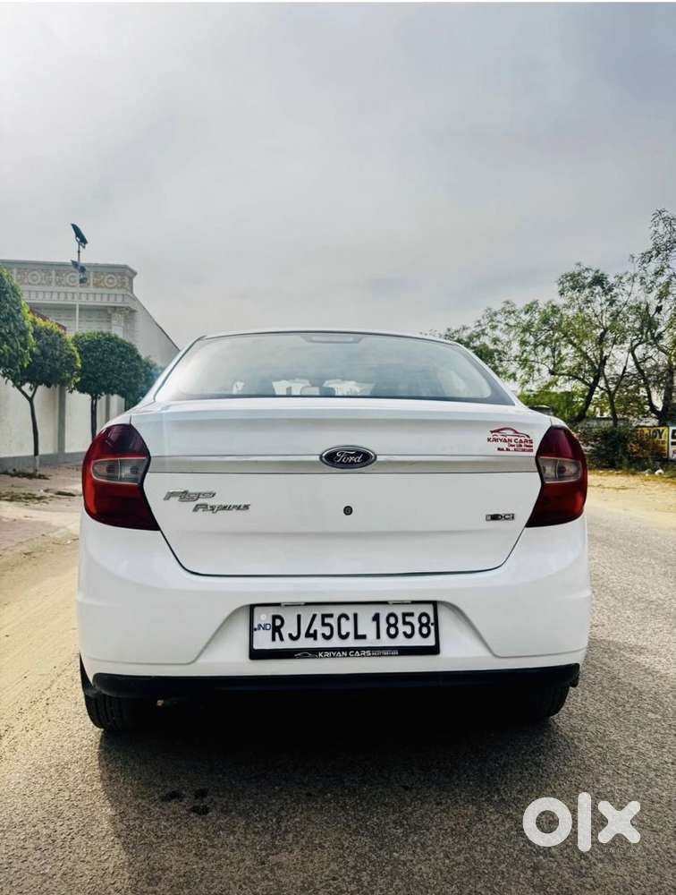 Ford Figo Aspire 1.5 Tdci Trend, 2017, Diesel