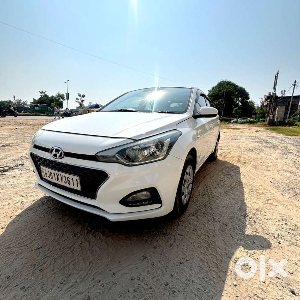 Hyundai I20 Magna 2019