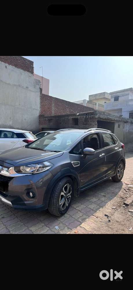 Honda Wr-v Diesel 2018