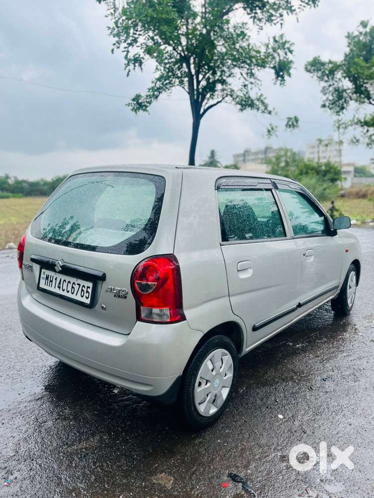 Maruti Suzuki Alto 2010 Km Driven 89000