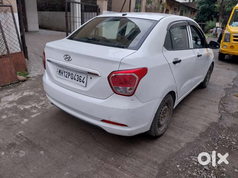 Hyundai Xcent Prime 2017