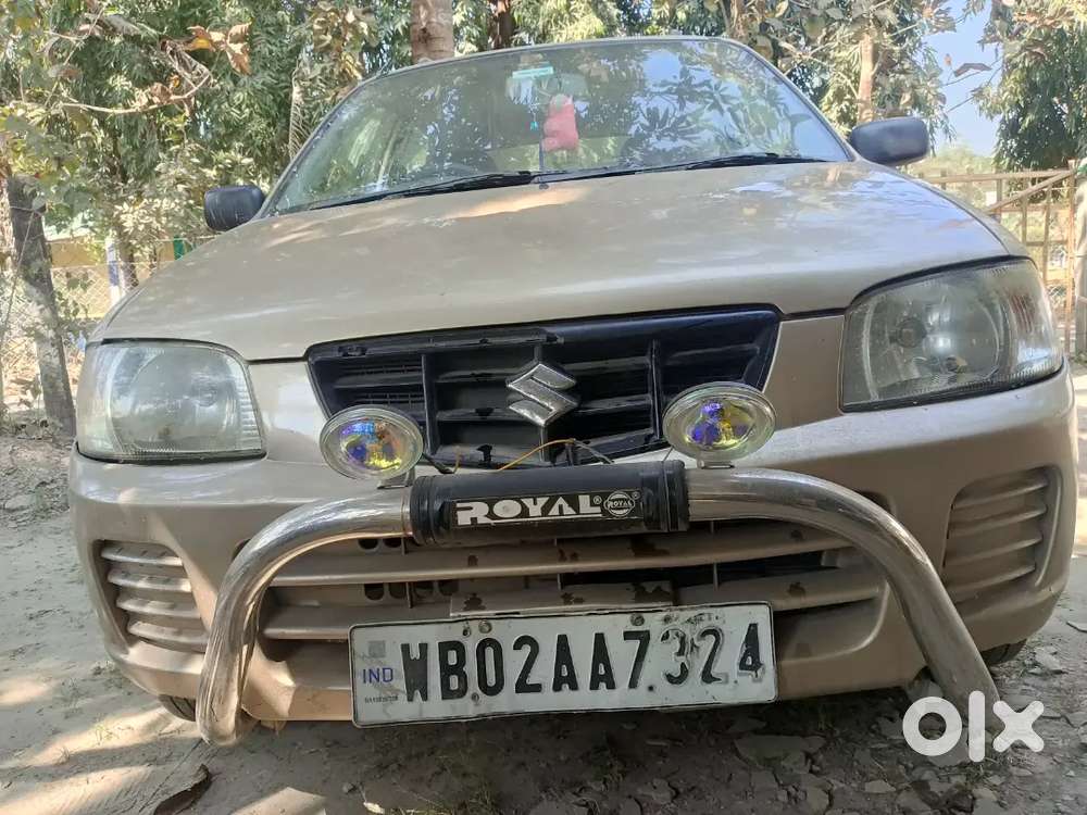 Maruti Suzuki Alto 2012 Model