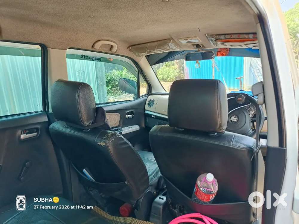 Maruti Suzuki Wagon R 2018 Lxi