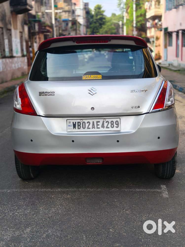 Maruti Suzuki Swift Vdi, 2013, Diesel