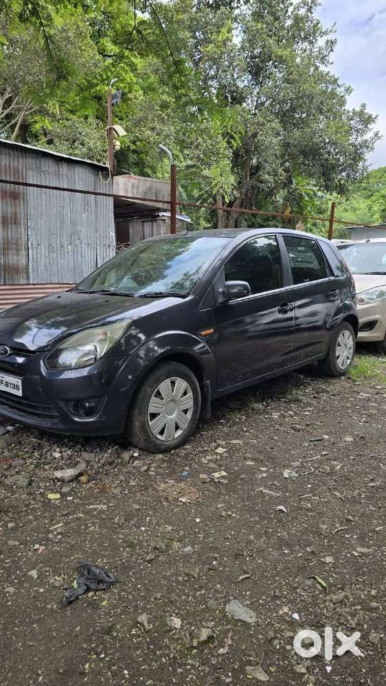 Ford Figo 2010-2012 Diesel Zxi, 2010, Diesel