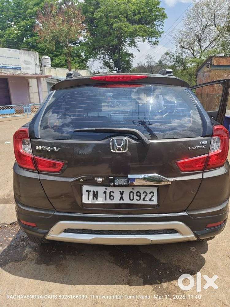 Honda Wr-v I-dtec Vx, 2018, Diesel