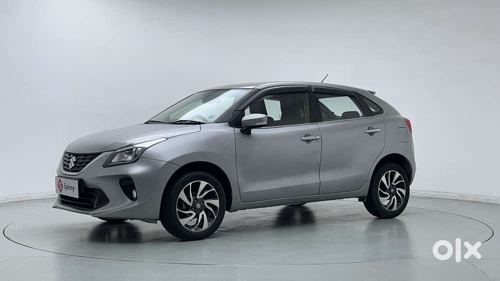 Maruti Suzuki Baleno 1.2 Zeta, 2019, Petrol