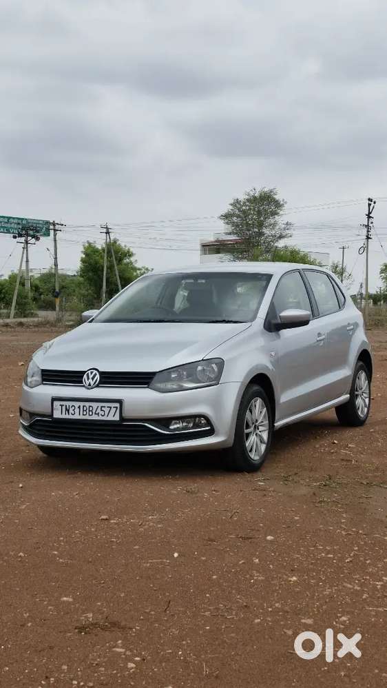 Volkswagen Polo 1.5 Tdi 2014