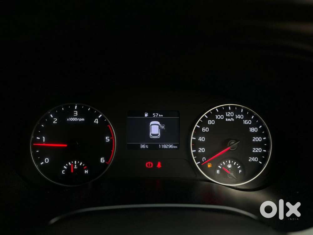 Kia Seltos, 2021, Diesel