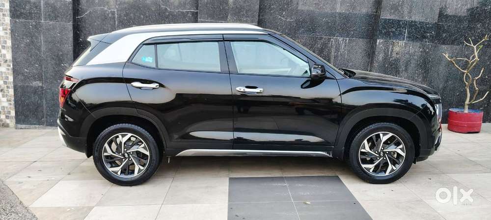 Hyundai Creta 1.5 Ex Petrol, 2021, Petrol