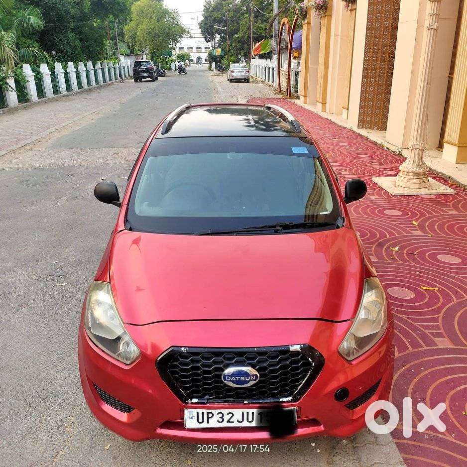 Datsun Go Plus, 2018, Petrol