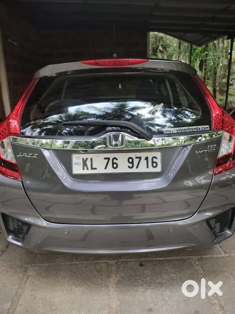 Honda Jazz 2019 Petrol 62000 Km Driven