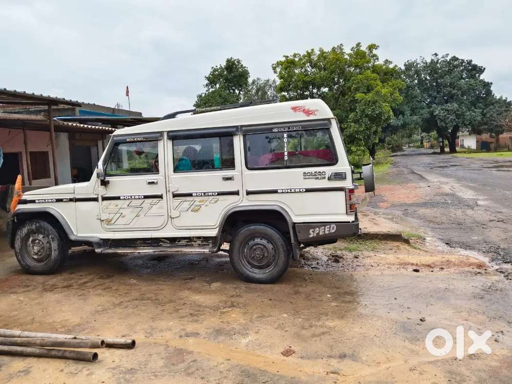 Bolero Plus 13 Model June Ka Gaddi Hai9 Setera Argent Mein Sel Karna H