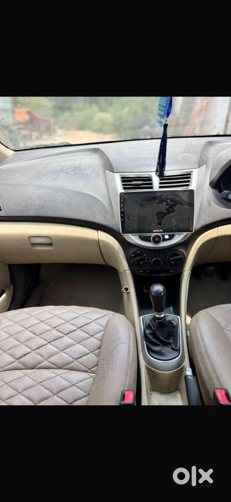 Hyundai Verna Diesel Manual 2012