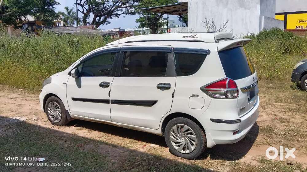Maruti Suzuki Ertiga Vdi 2017