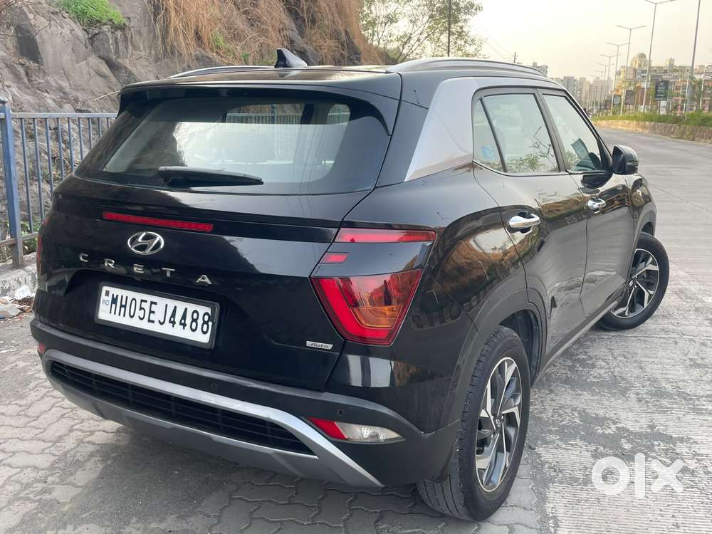 Hyundai Creta 1.5 Sx, 2020, Petrol