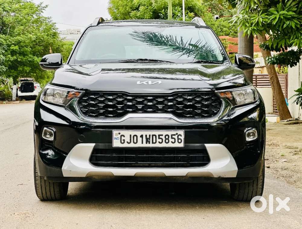 Kia Sonet 1.2 Htk Plus, 2021, Petrol