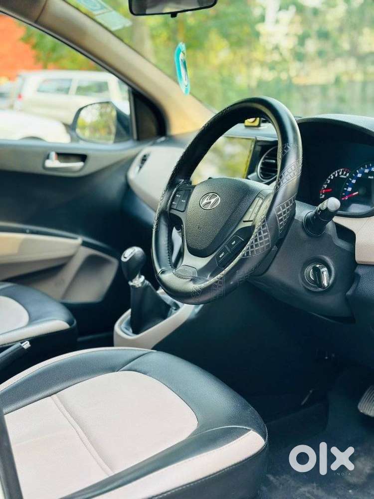 Hyundai Xcent S 1.2 (o), 2014, Petrol