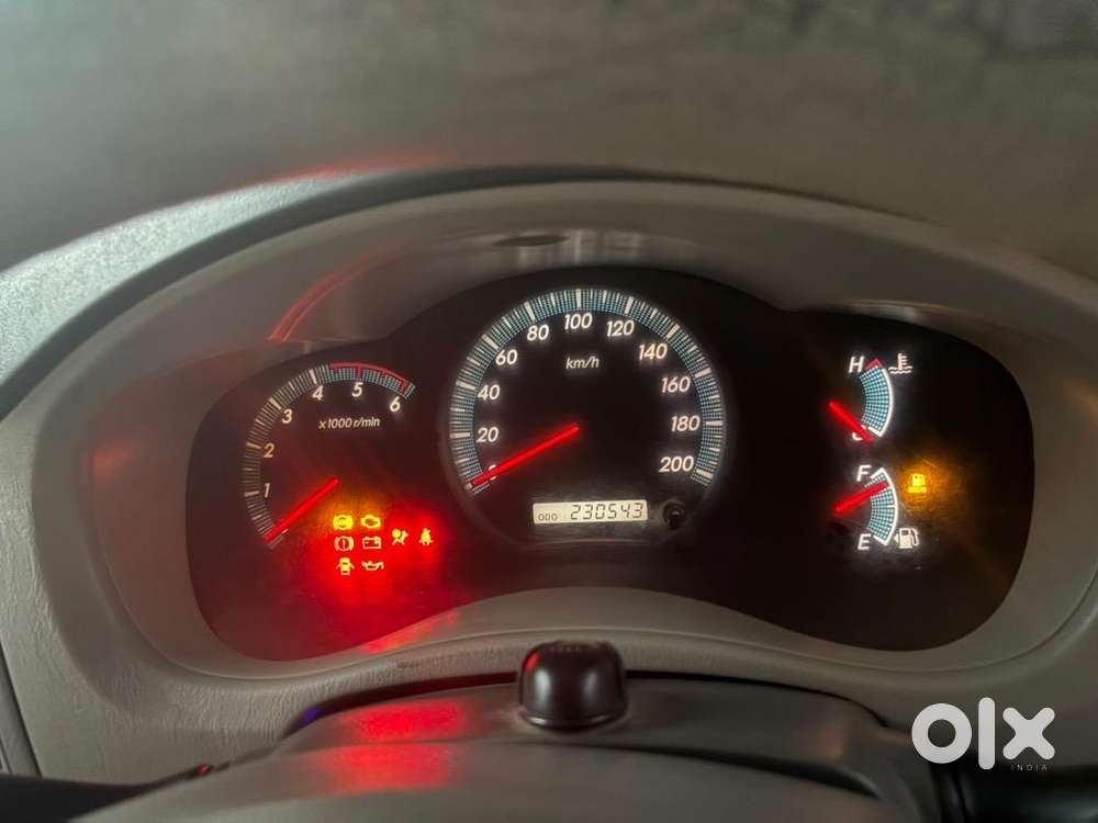 Toyota Innova 2012 Diesel Good Condition