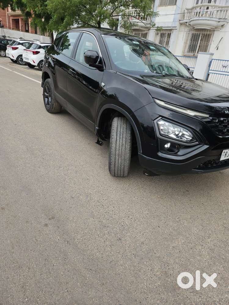 Tata Harrier Xz Plus 2019 Diesel Dark Edition