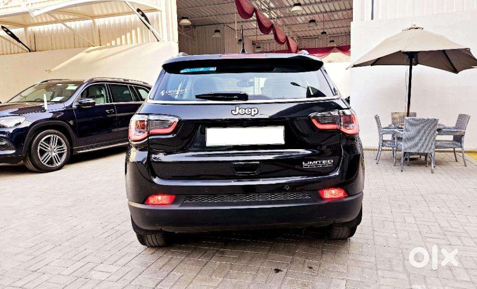 Jeep Compass 2.0 Limited Plus, 2020, Petrol