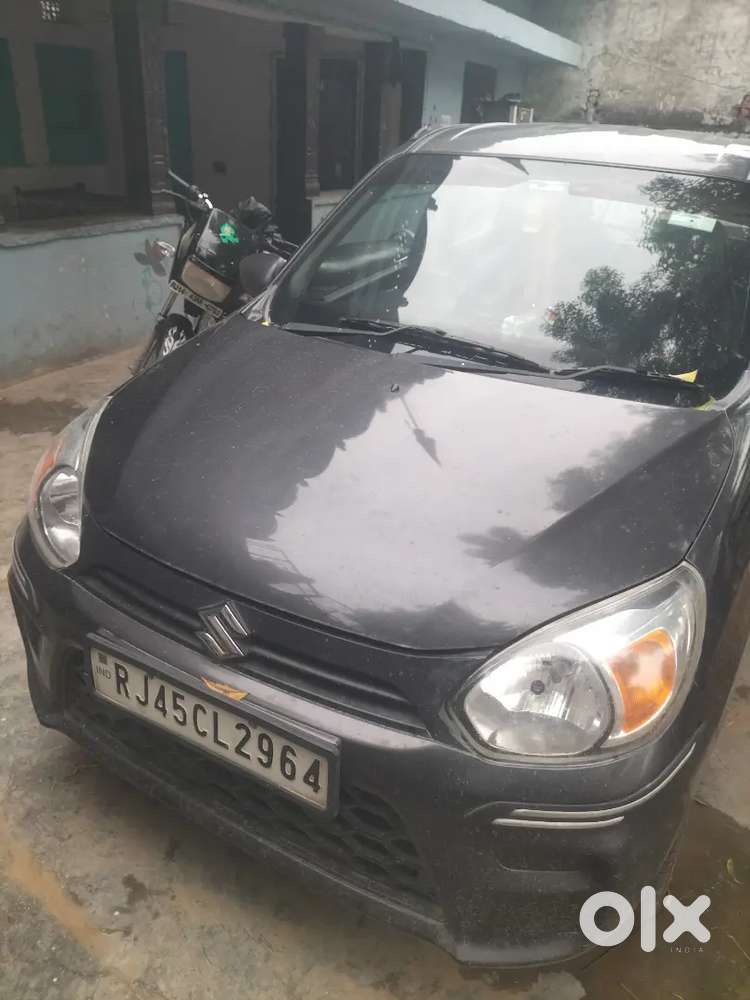 Maruti Suzuki Alto 2020 Vxi
