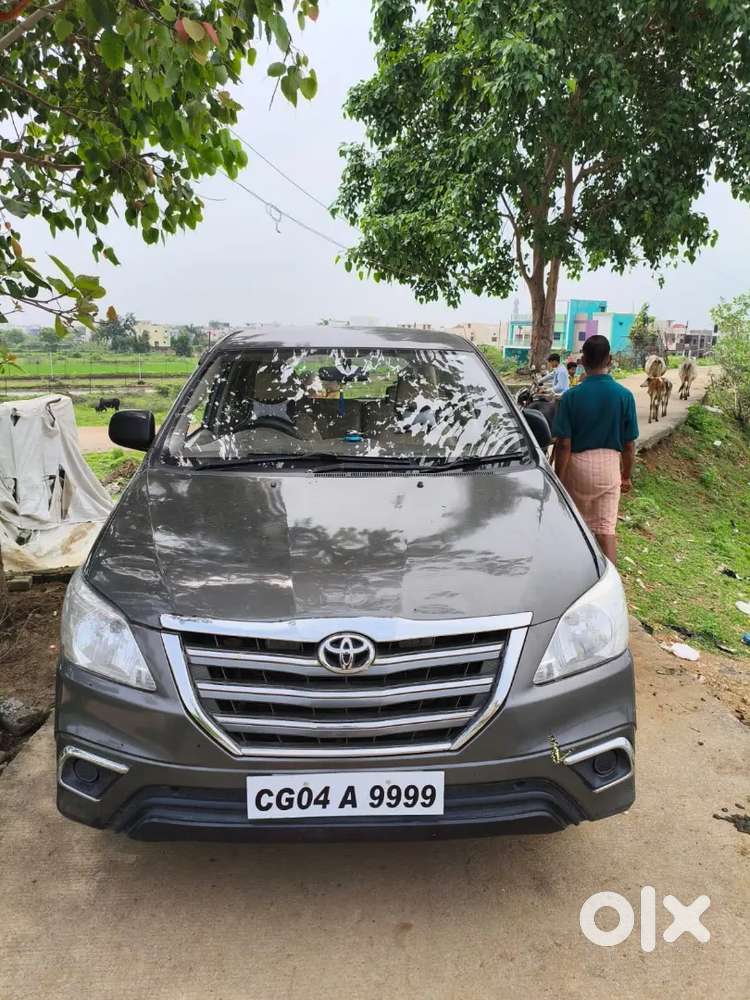 Toyota Innova 2009