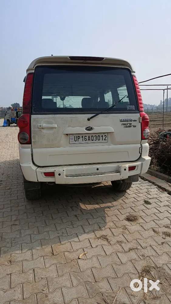 Mahindra Scorpio Diesel 2013
