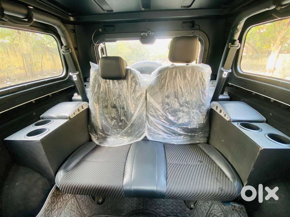 Mahindra Thar Lx D 4wd At, 2023, Diesel