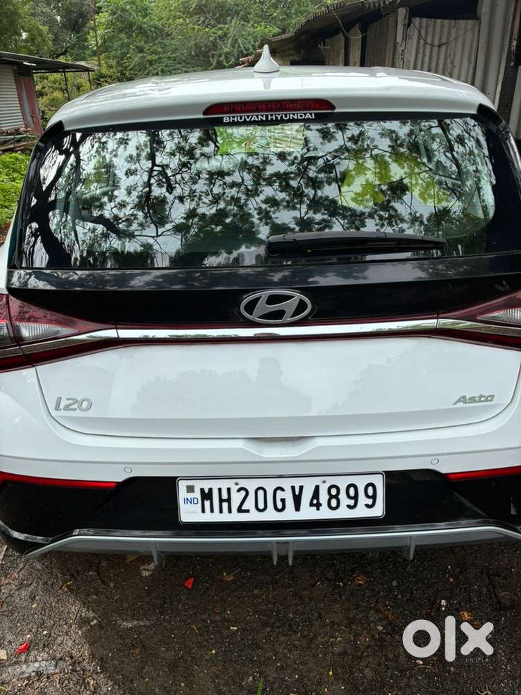 Hyundai New I20 Petrol 2024