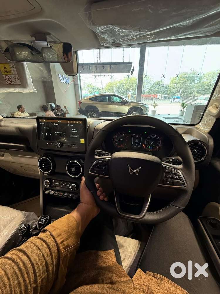Mahindra Thar Roxx Diesel 2026