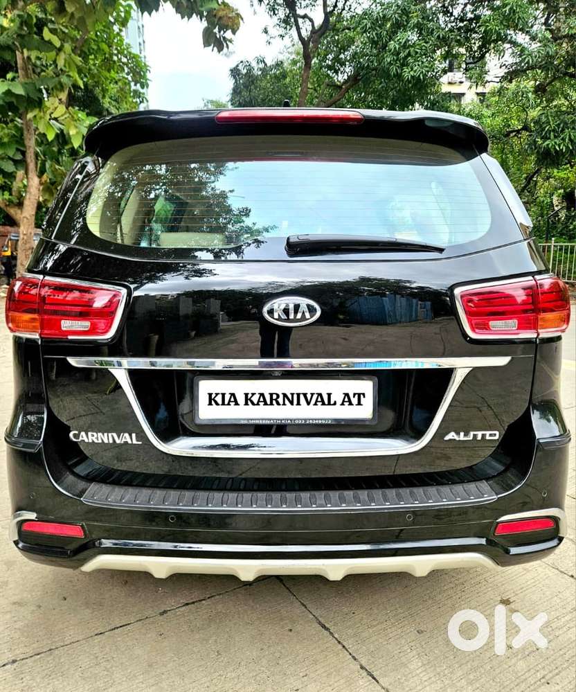 Kia Carnival Premium, 2020, Diesel