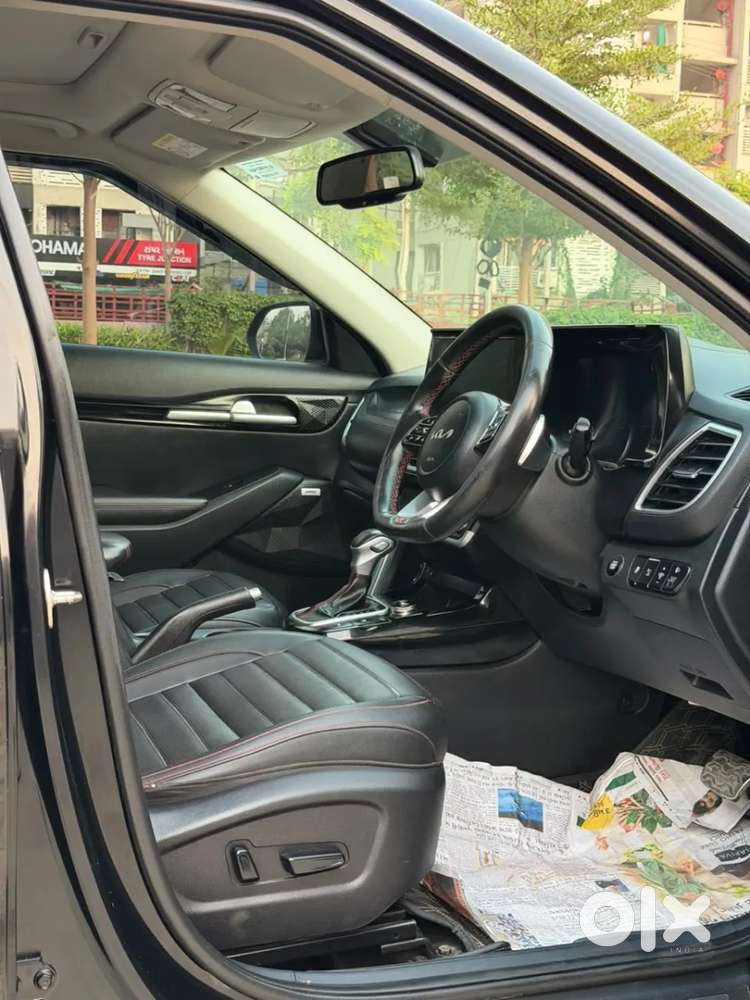 Kia Seltos Gtx Dct, 2021, Petrol